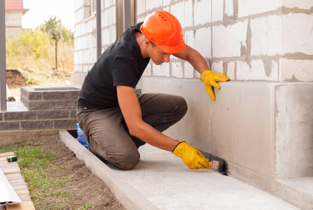 Waterproofing professionals working in Washington, IN